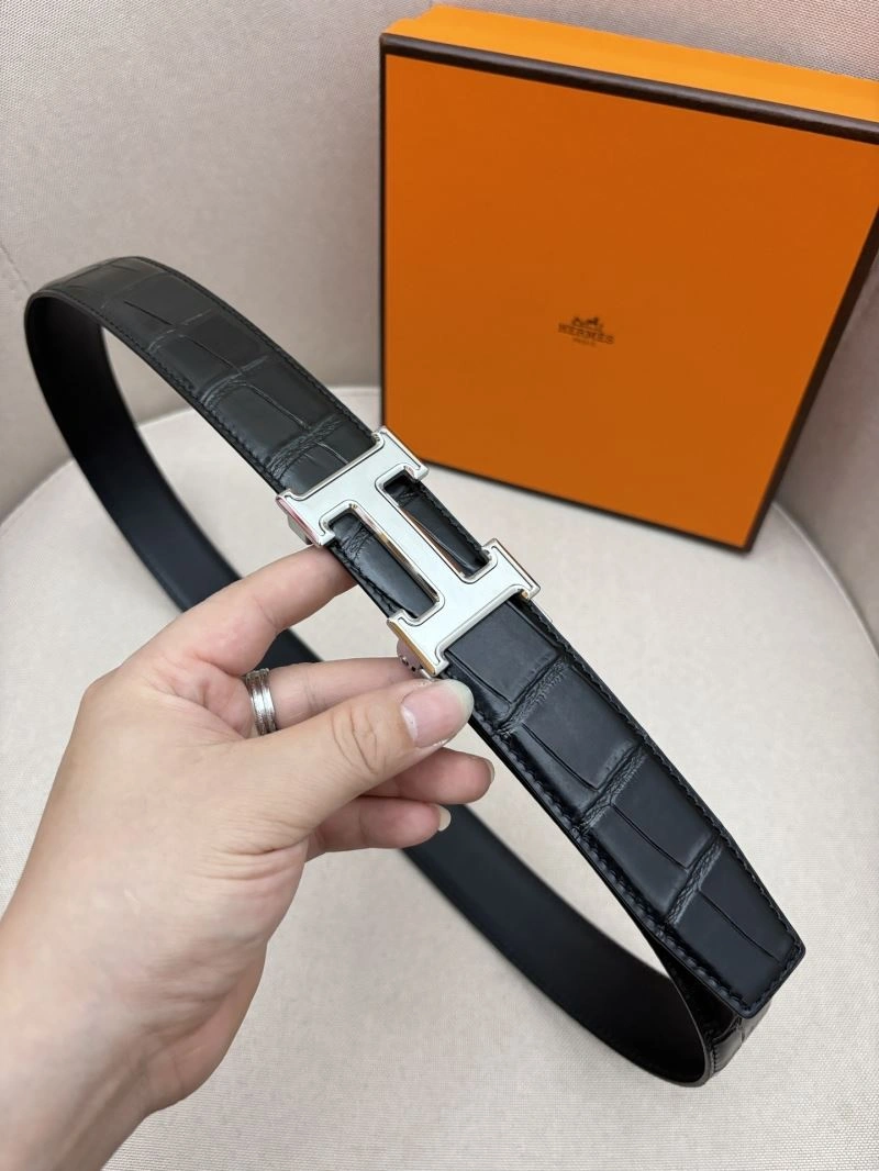 Hermes Belts Unique 296527