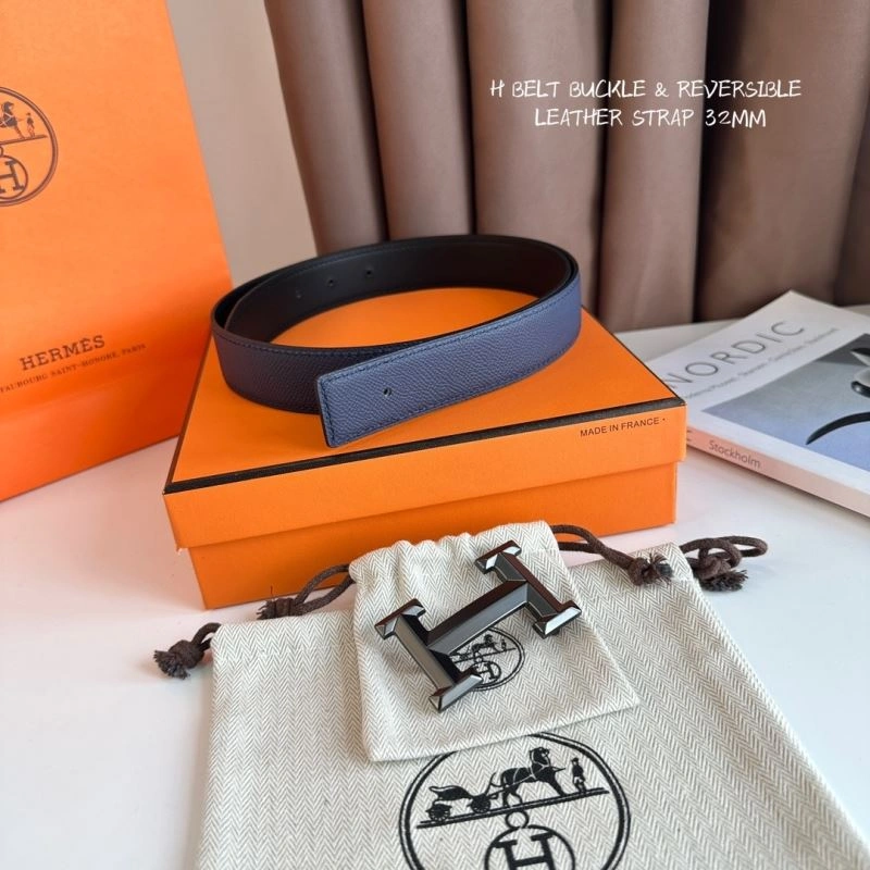 Functional Hermes Belts 296504