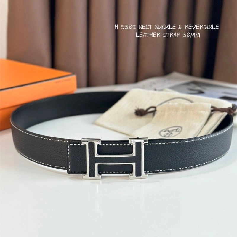 Snug Hermes Belts 296521