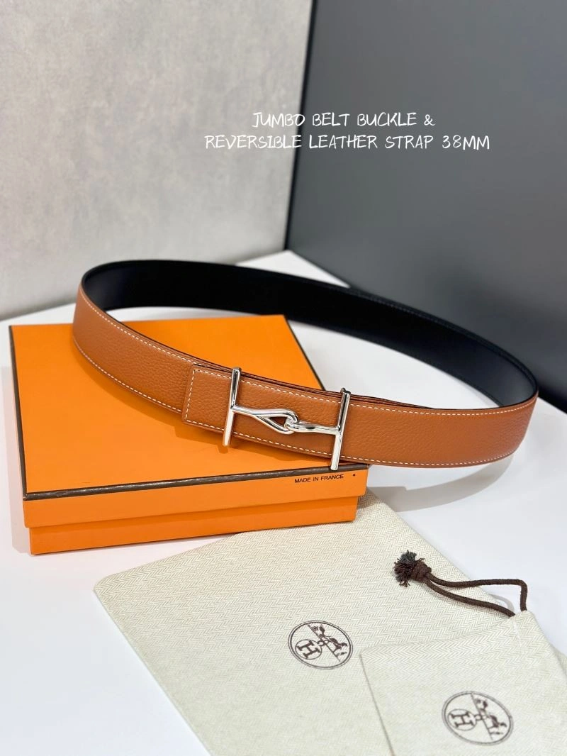 Tailored Hermes Belts 296502