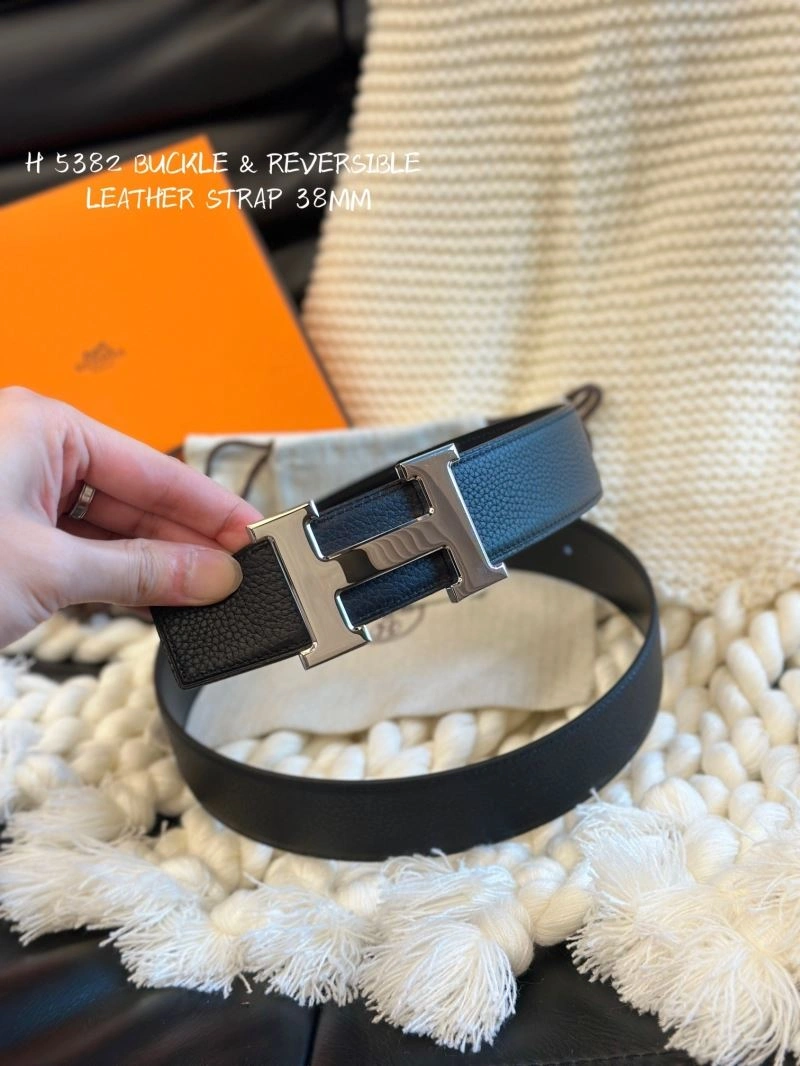 Snug Hermes Belts 296487