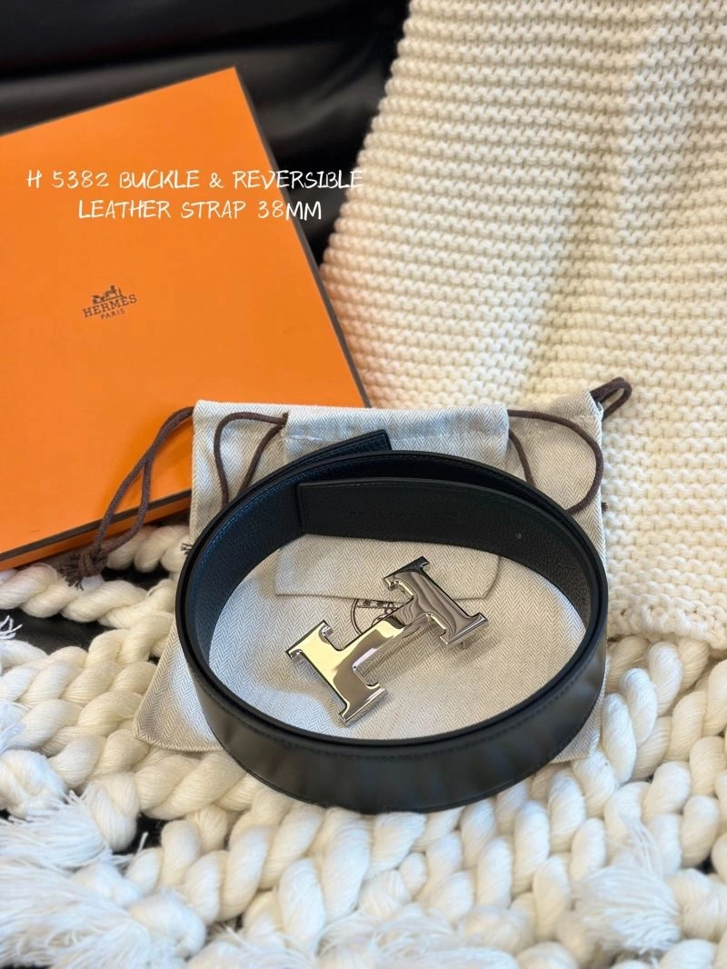 Snug Hermes Belts 296487
