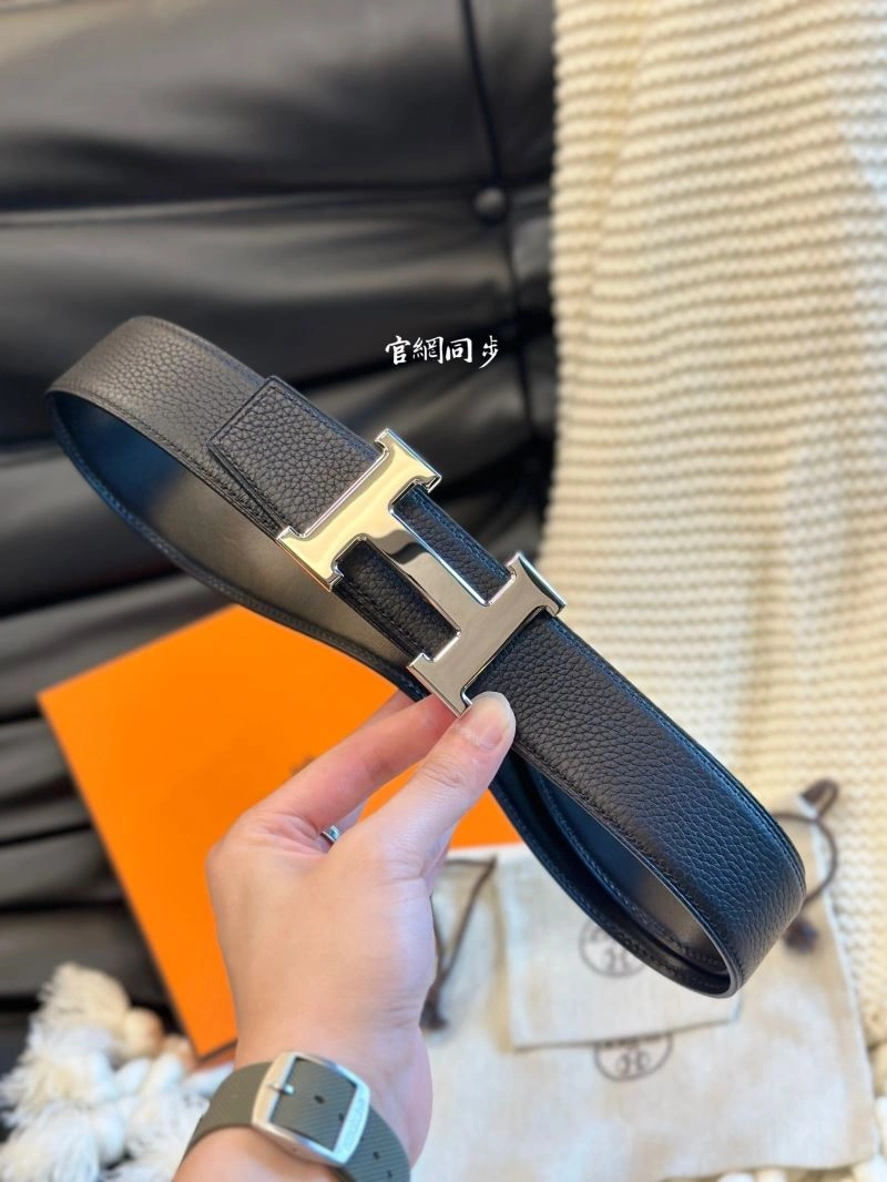 Snug Hermes Belts 296487