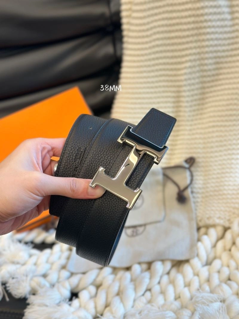 Snug Hermes Belts 296487