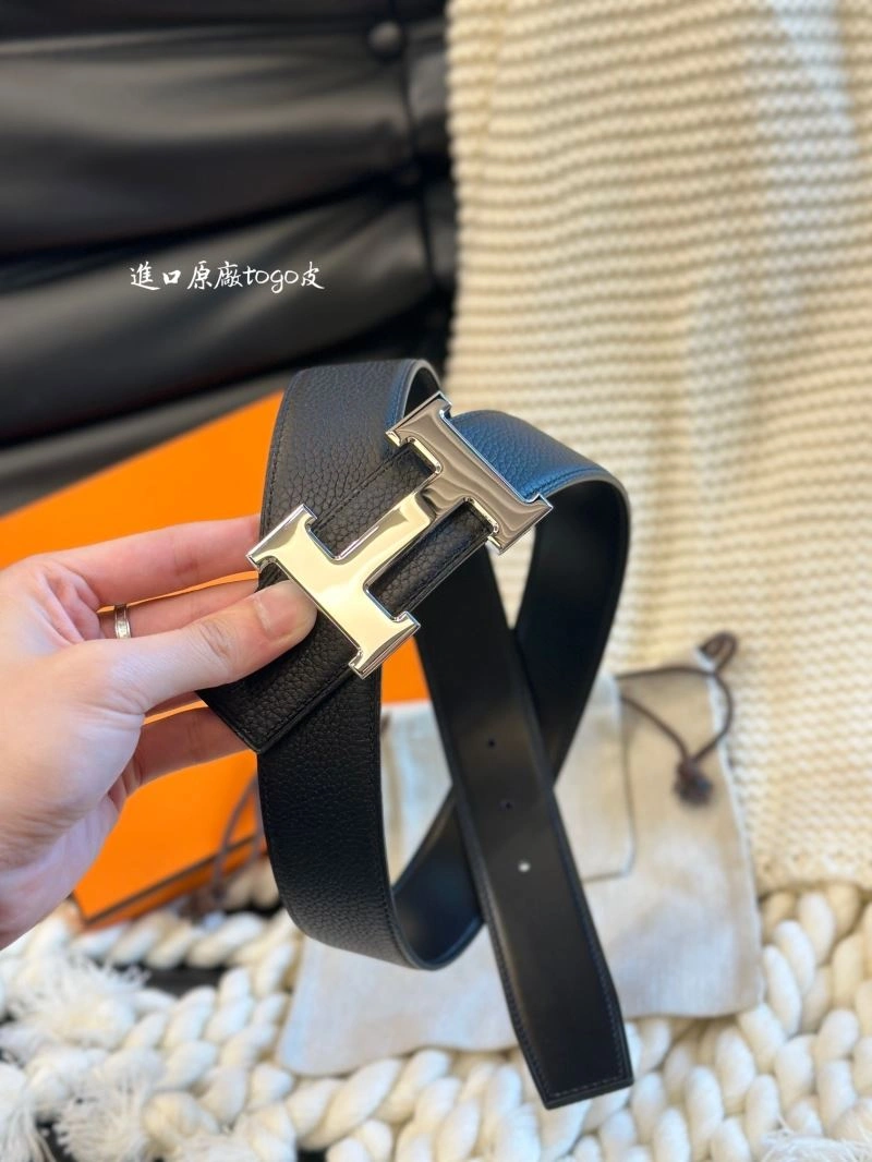 Snug Hermes Belts 296487