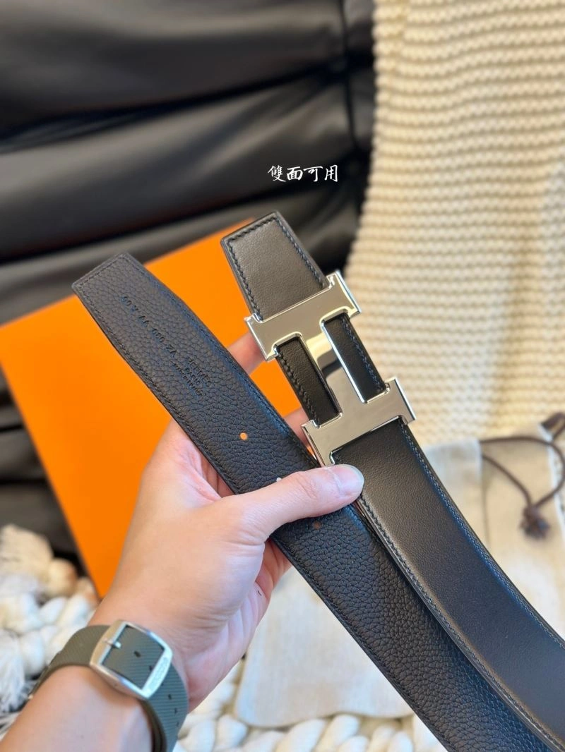 Snug Hermes Belts 296487