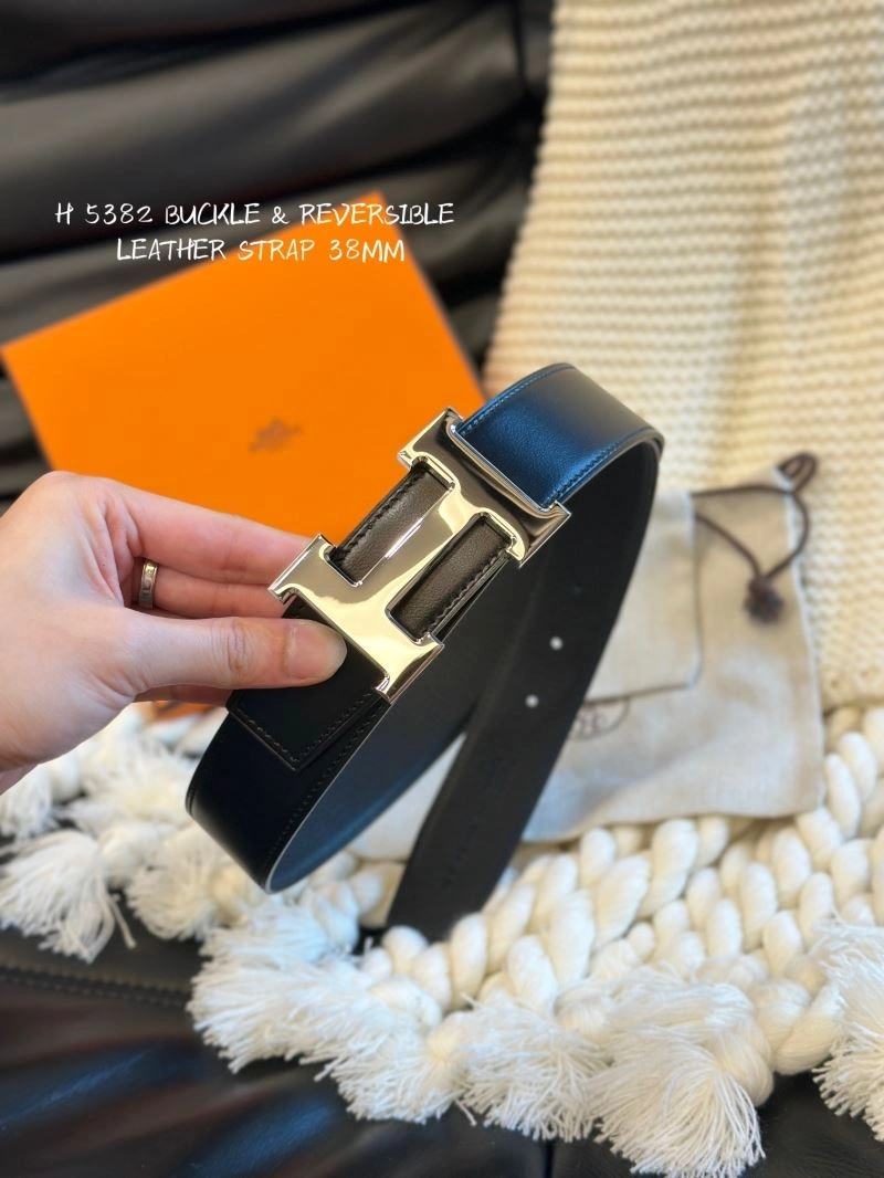 Snug Hermes Belts 296487