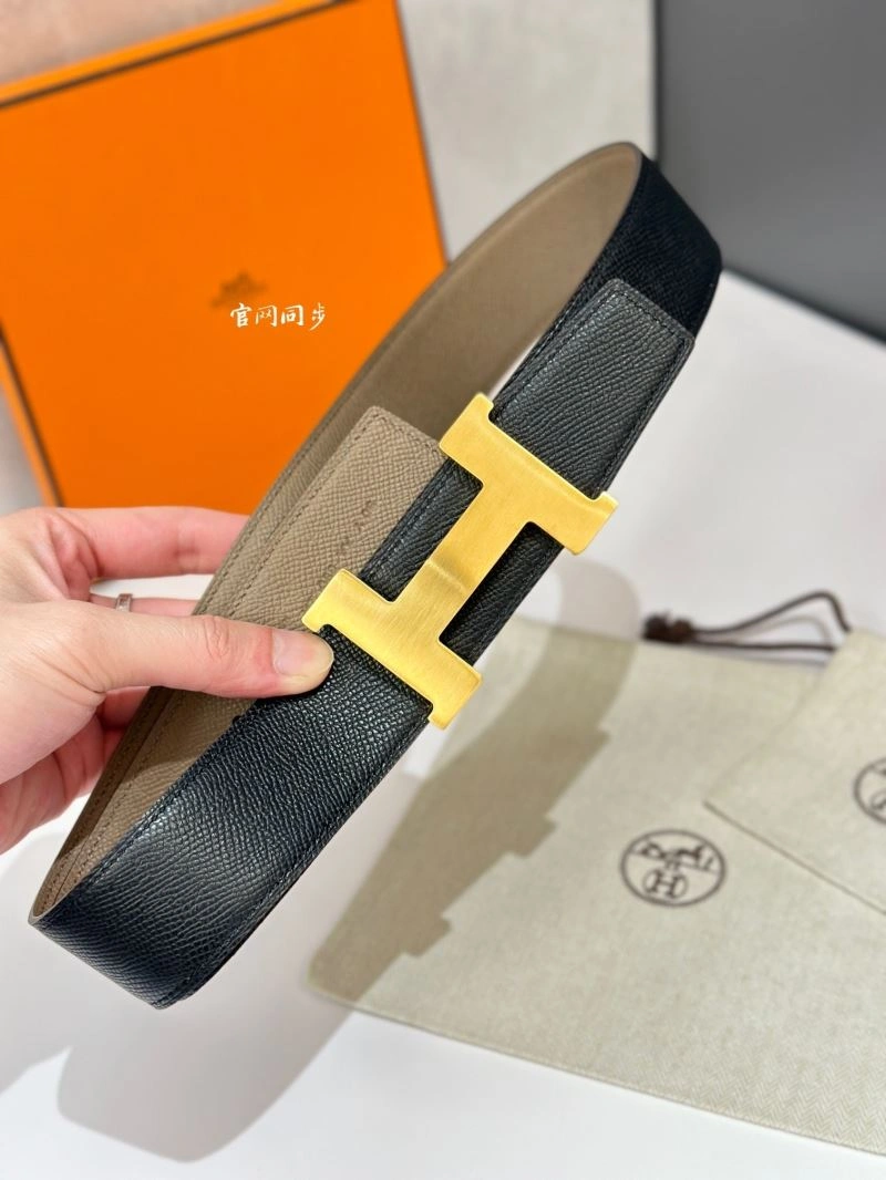 Neat Hermes Belts 296476