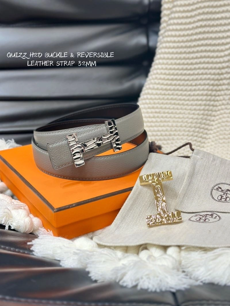 Neat Hermes Belts 296449