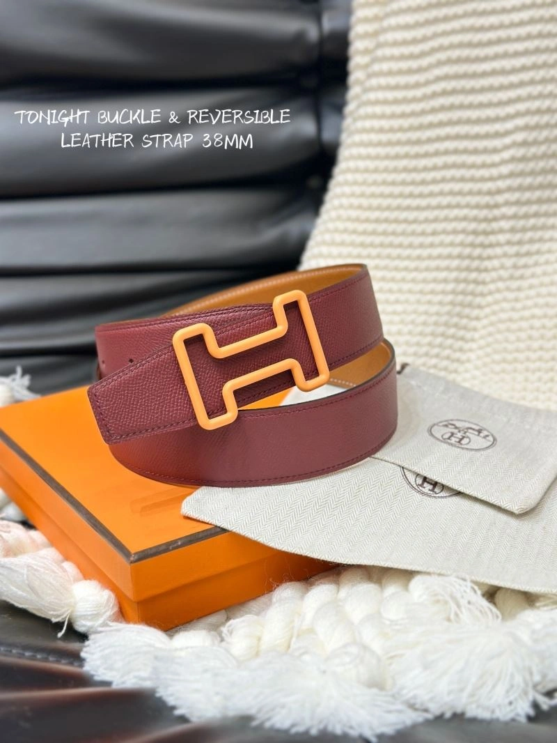 Timeless Hermes Belts 296451