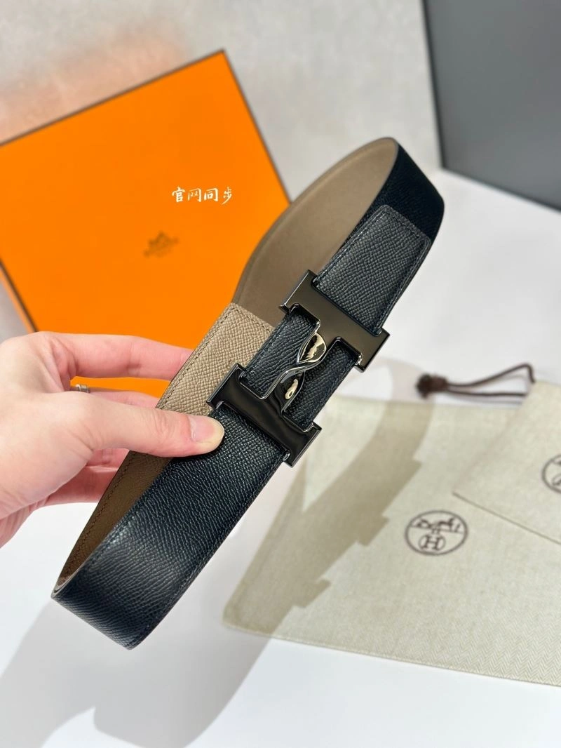 Versatile Hermes Belts 296433