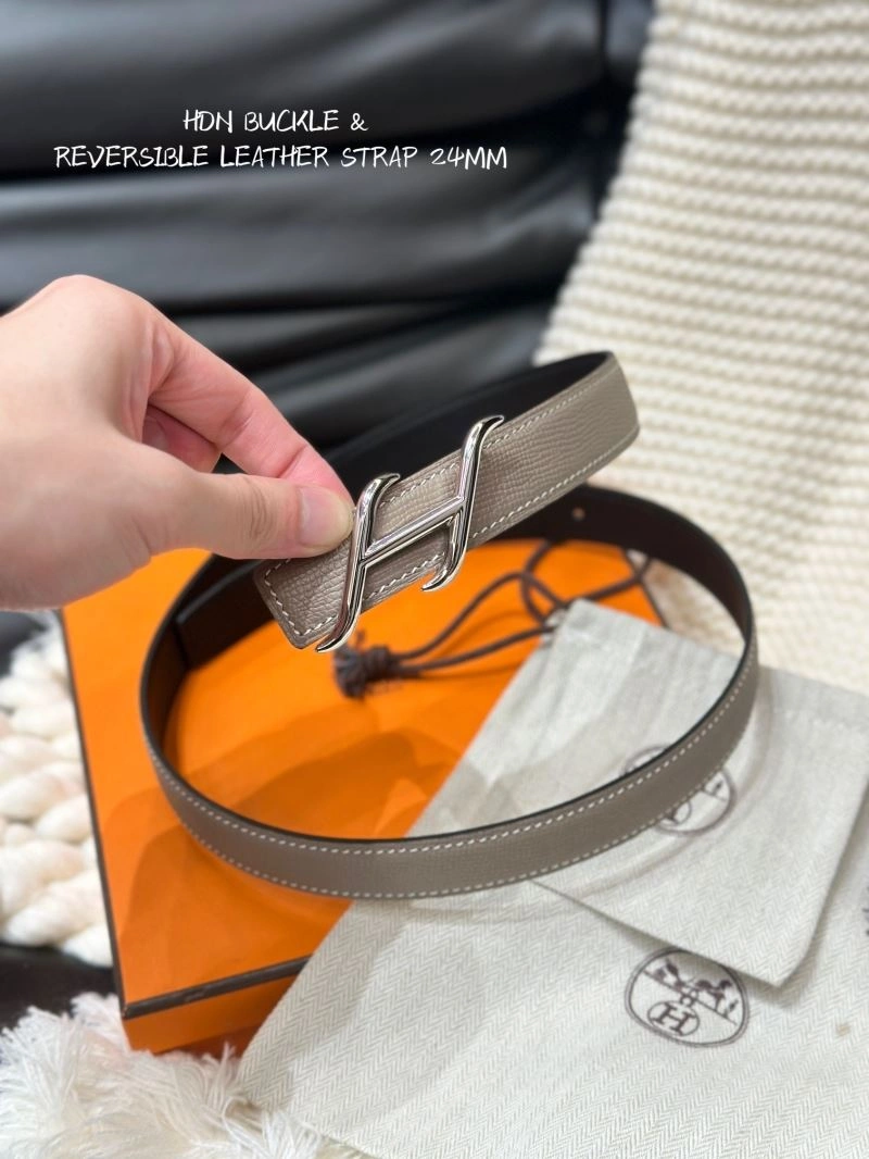 Hermes Belts Practical 296402