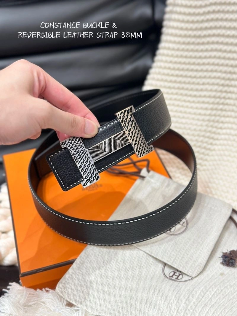 Hermes Belts Thermal 296399