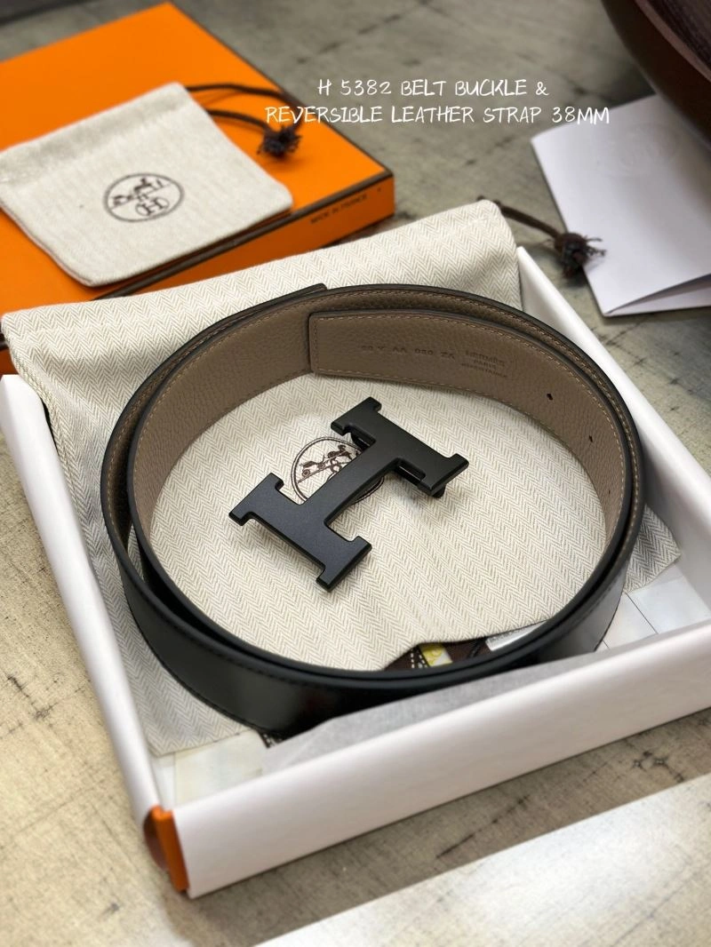 Supportive Hermes Belts 296396
