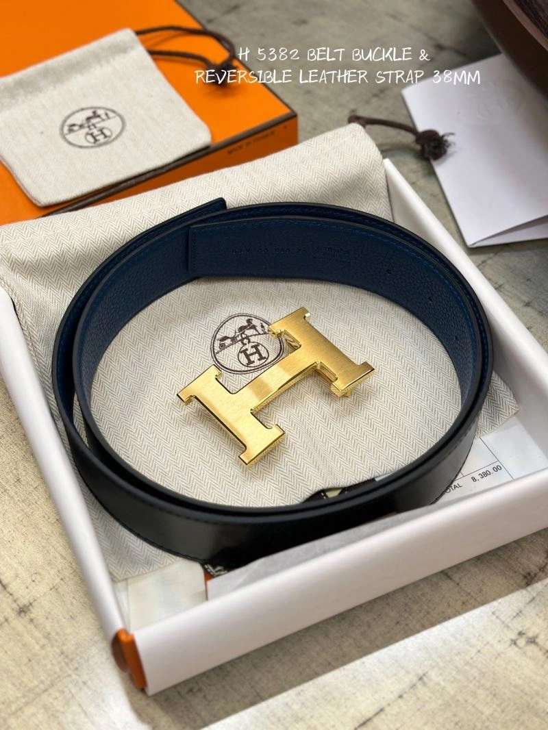 Hermes Belts Upgraded 296385