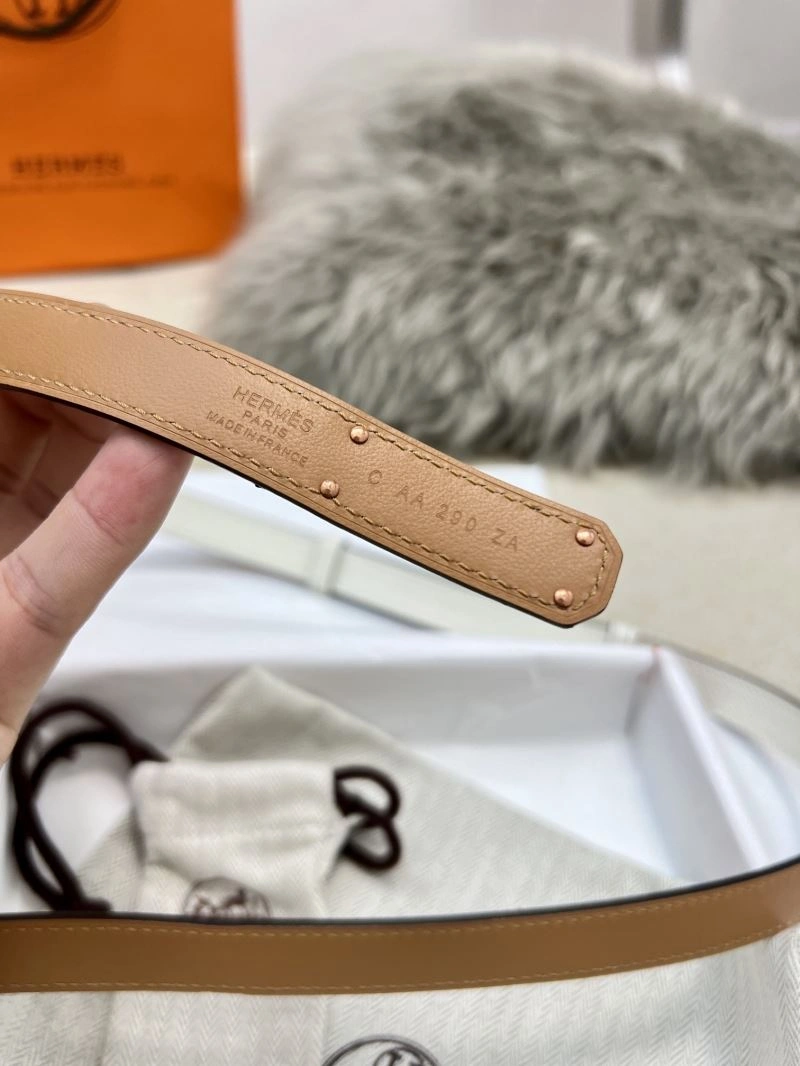 Hermes Belts Unisex 296376