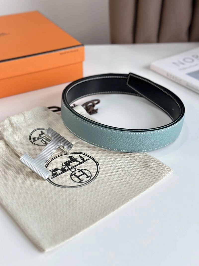 Hermes Belts Sleek 296342