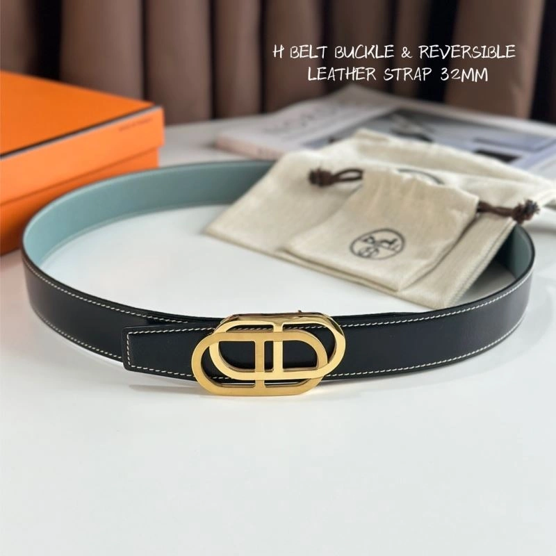 Hermes Belts Unisex 296324