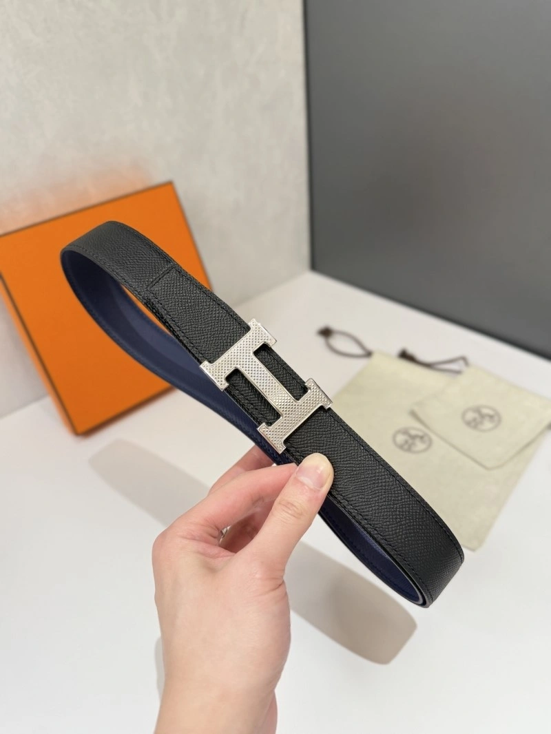 Soft Hermes Belts 294101