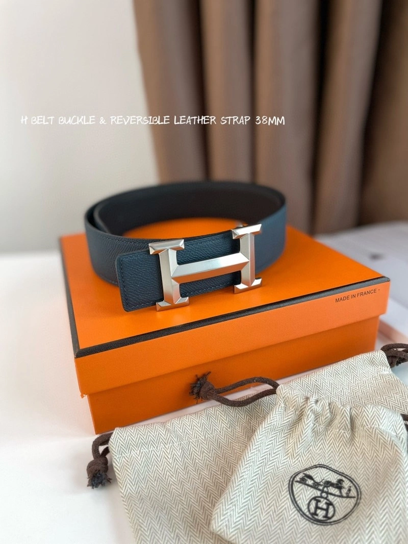 Supportive Hermes Belts 294097