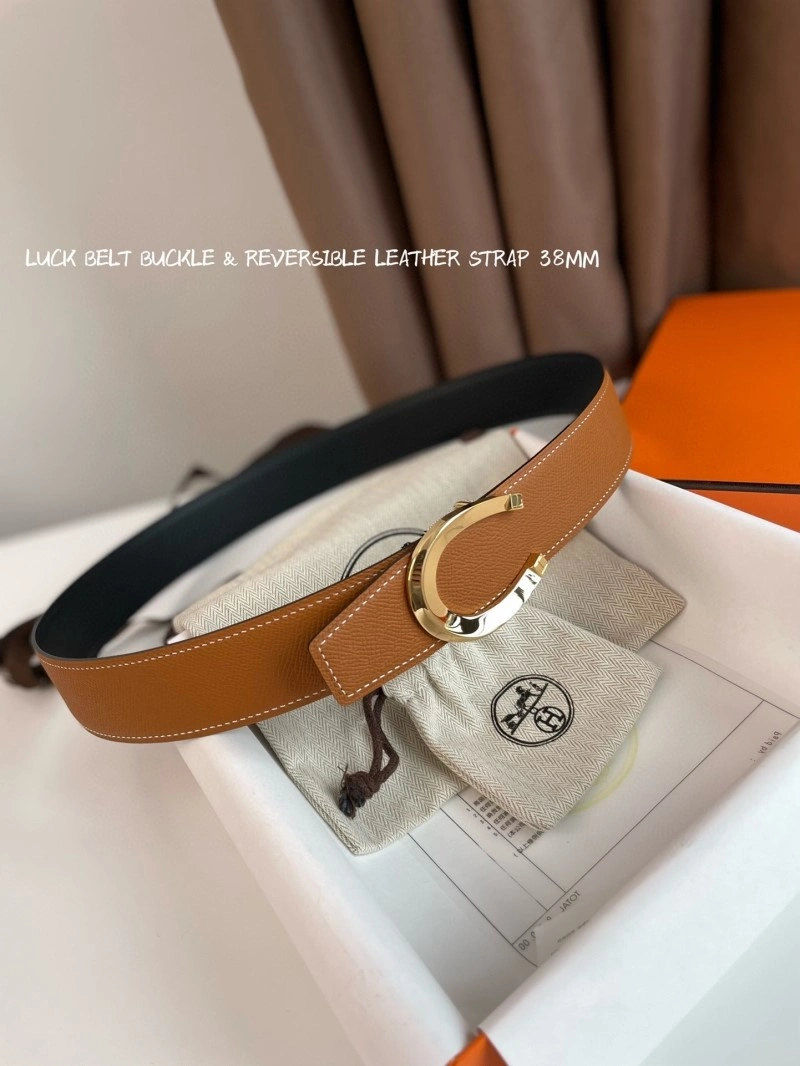 Refined Hermes Belts 294068