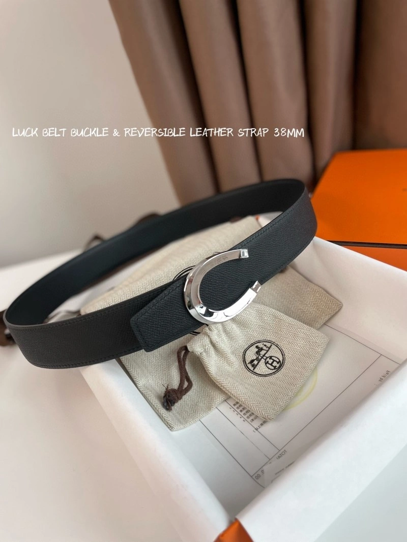 Hermes Belts Breathable 294067