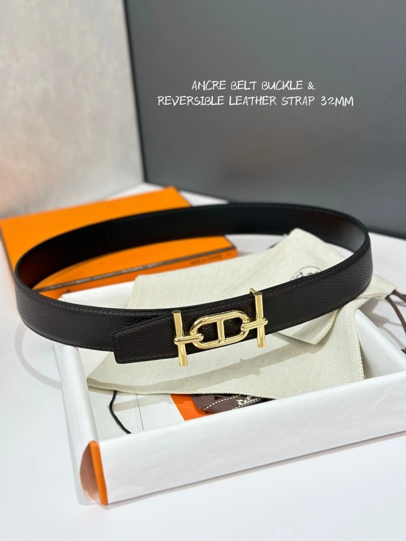 Hermes Belts Sustainable 294034