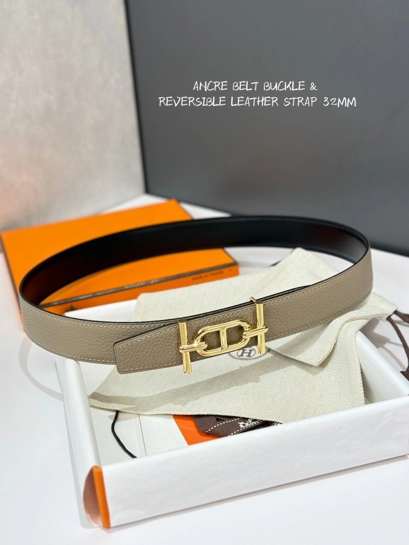 Lightweight Hermes Belts 294035