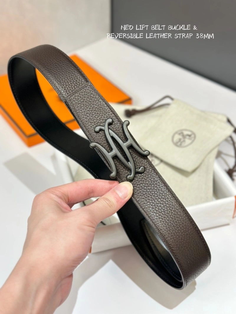 Refined Hermes Belts 294024