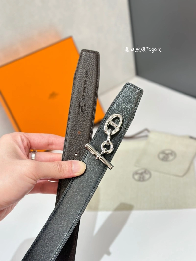 Contemporary Hermes Belts 293992