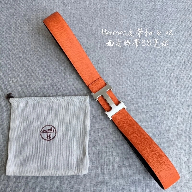 Versatile Hermes Belts 293986