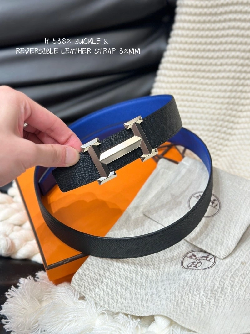 ZipUp Hermes Belts 293982