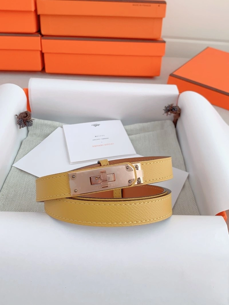 Trendy Hermes Belts 293949