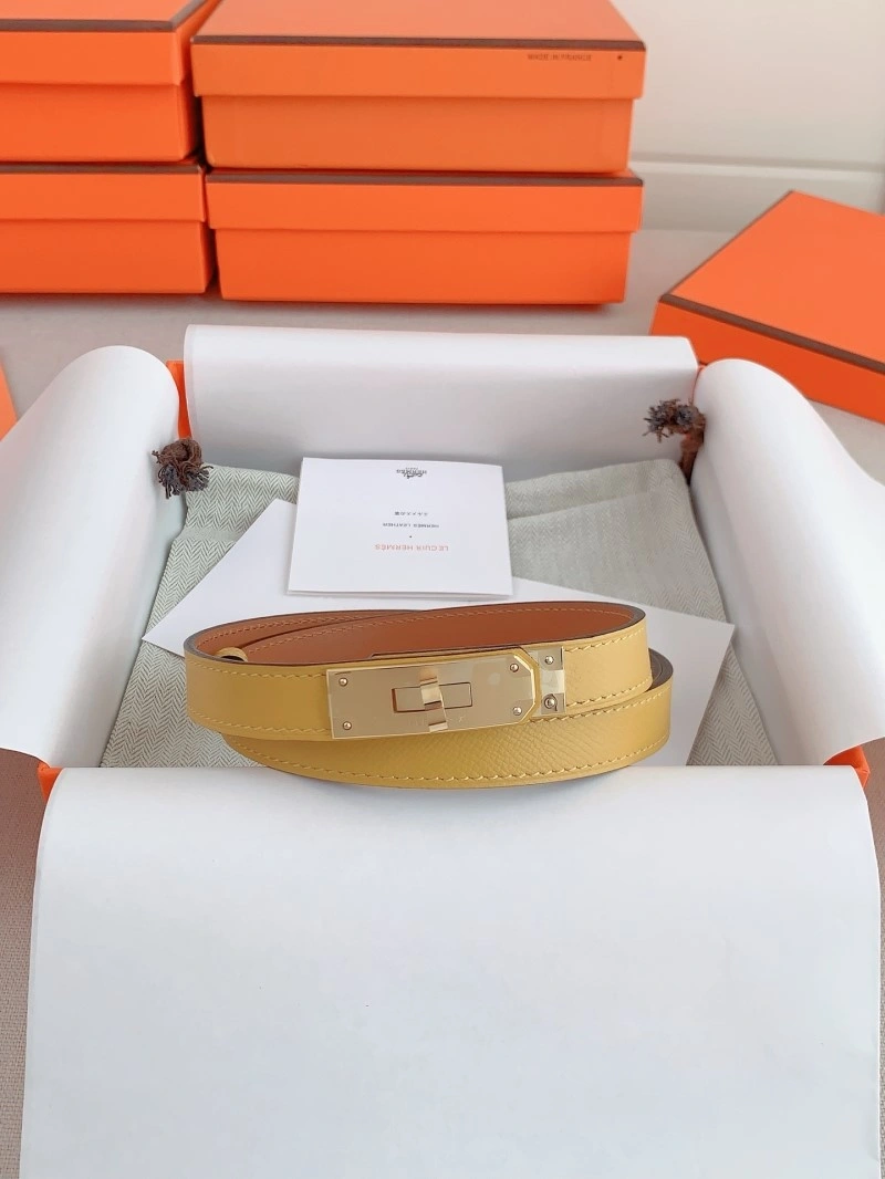 Hermes Belts Bold 293965