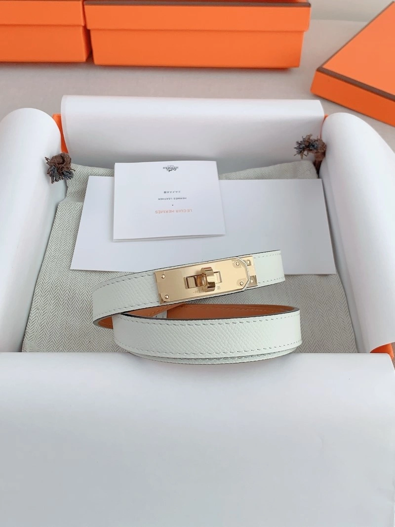 Stretchable Hermes Belts 293946