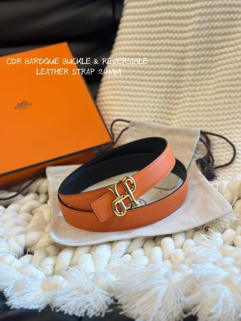 Timeless Hermes Belts 293902