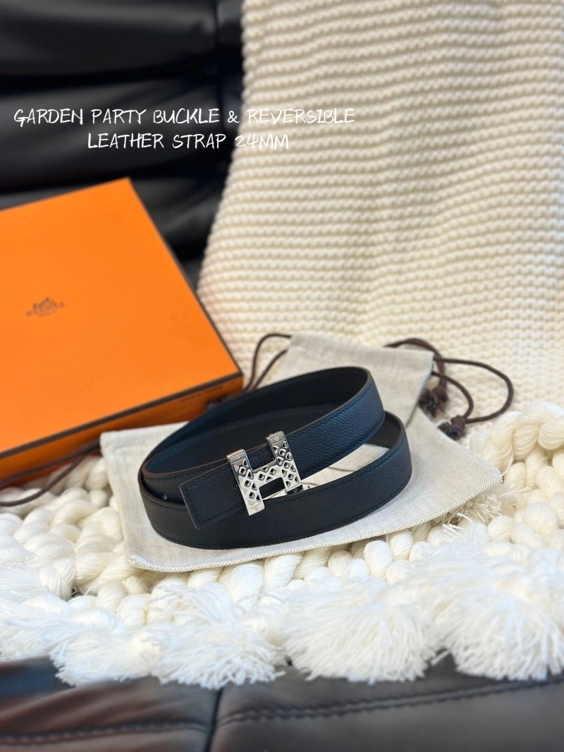 Hermes Belts Sleek 293892