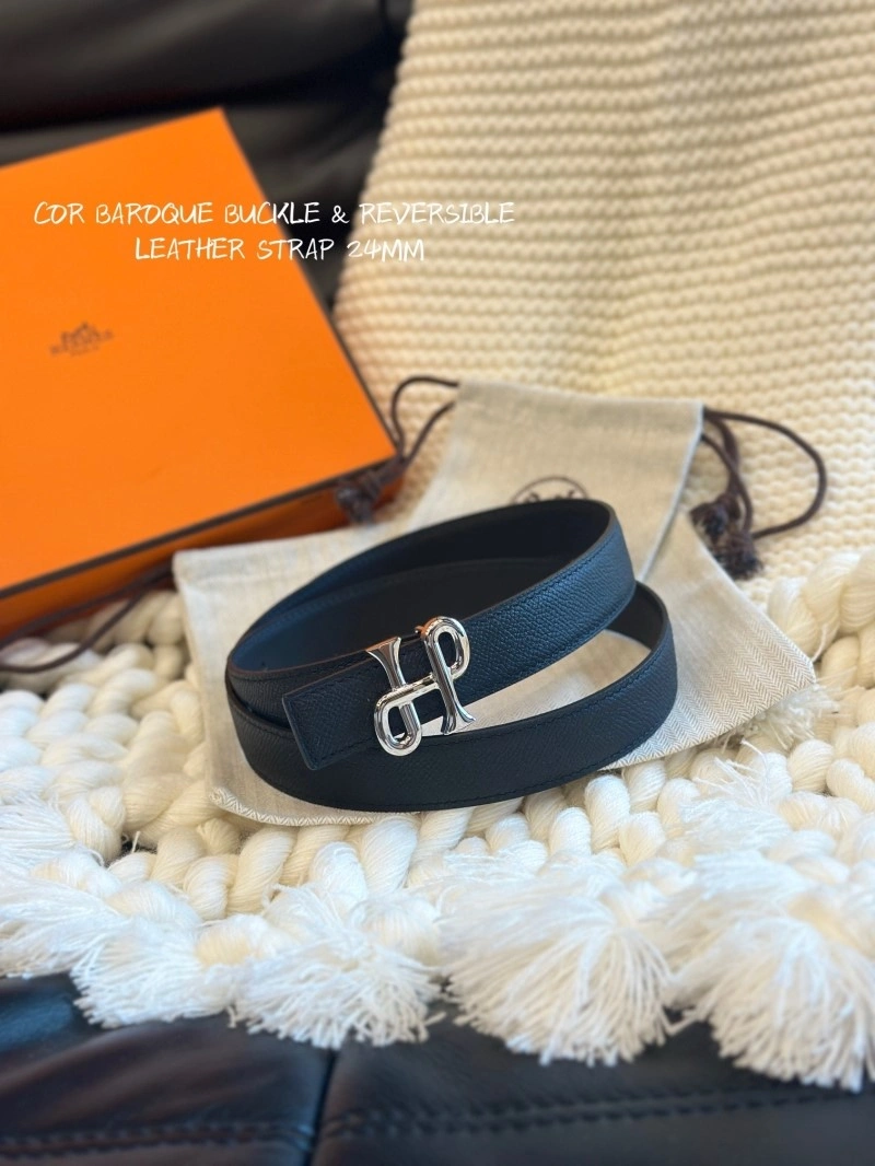 Hermes Belts WrinkleFree 293891