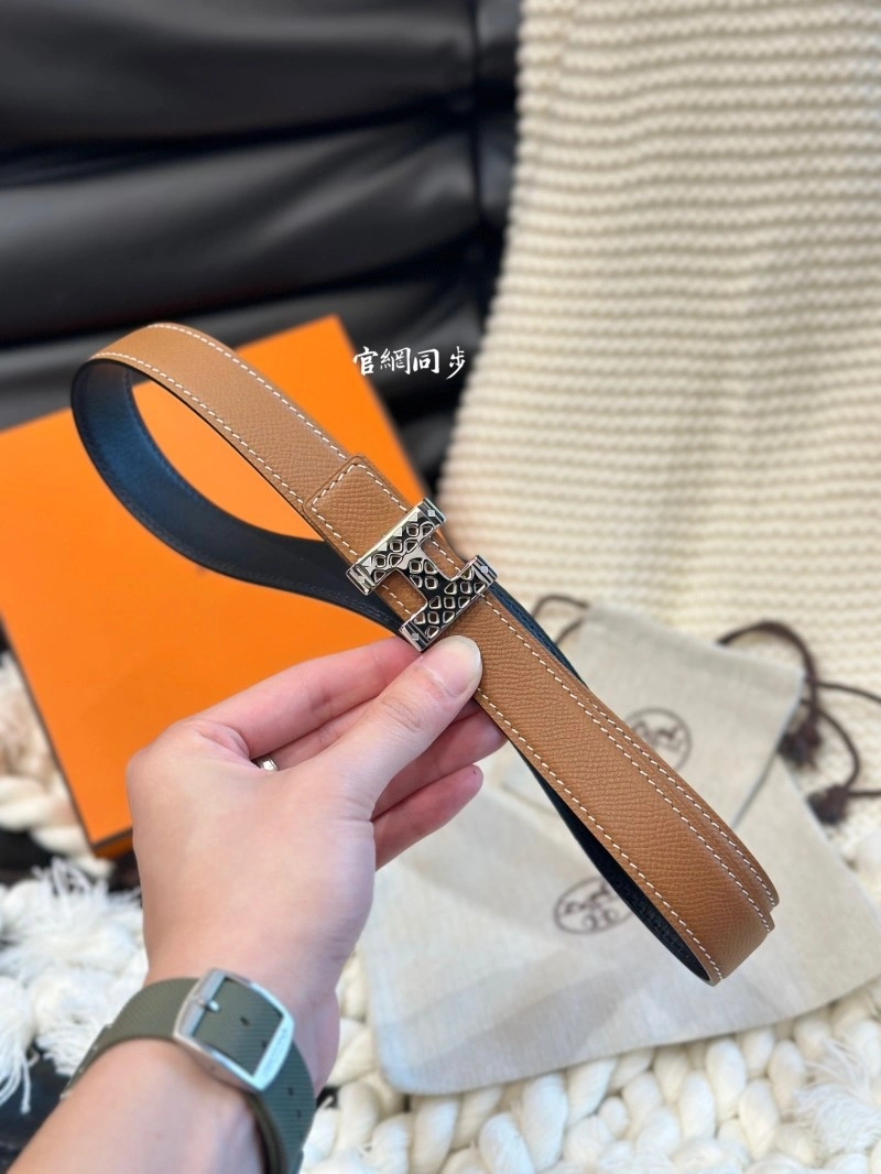 Elegant Hermes Belts 293871