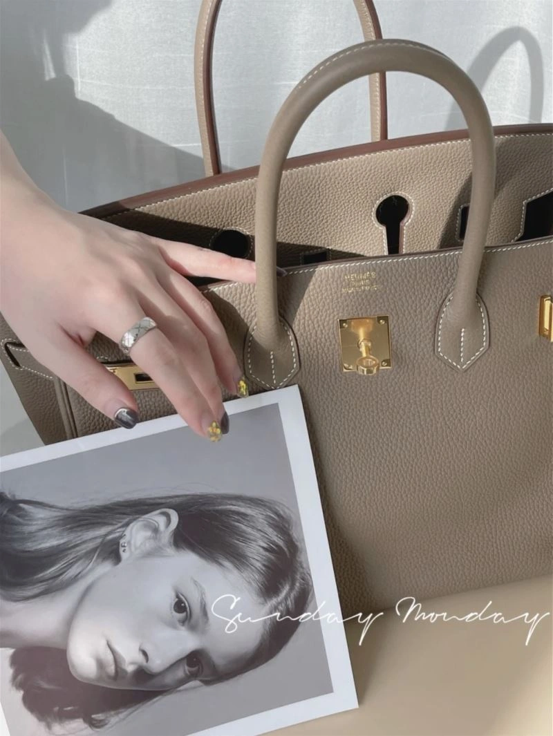 Stretchable Hermes Birkin Bags 64495