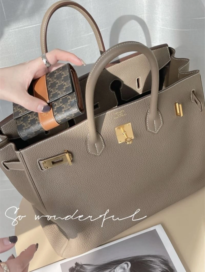 Stretchable Hermes Birkin Bags 64495