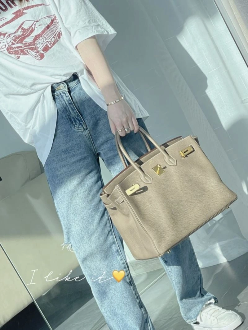 Stretchable Hermes Birkin Bags 64495