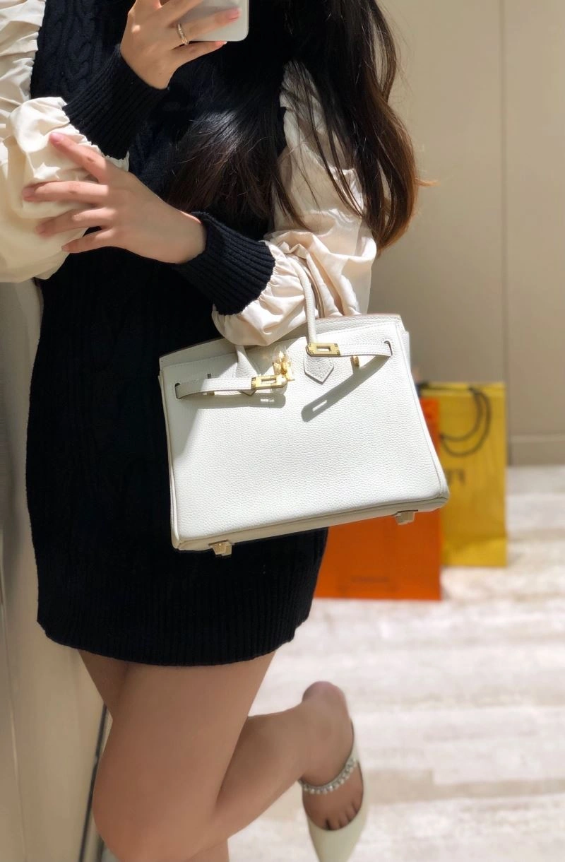 Hermes Birkin Bags Breathable 64445