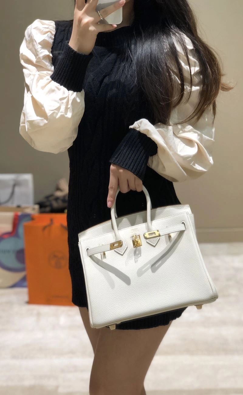 Hermes Birkin Bags Breathable 64445