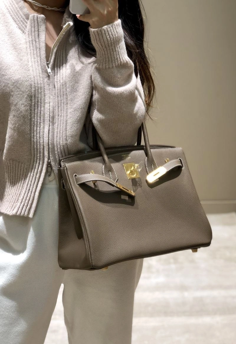 Hermes Birkin Bags WaterResistant 64446