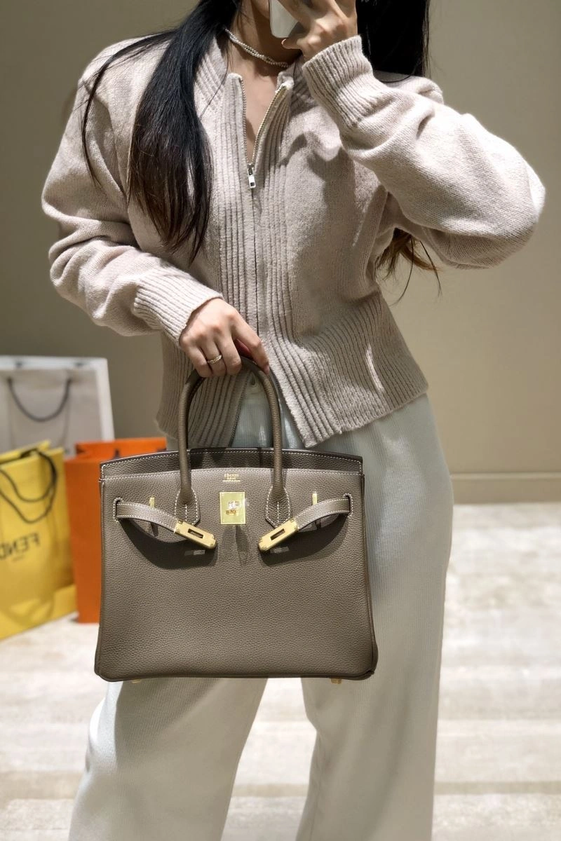 Hermes Birkin Bags WaterResistant 64446