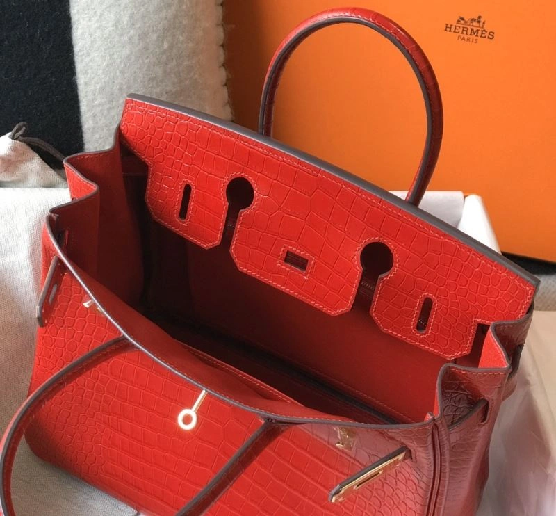 Hermes Birkin Bags SmoothTexture 64440
