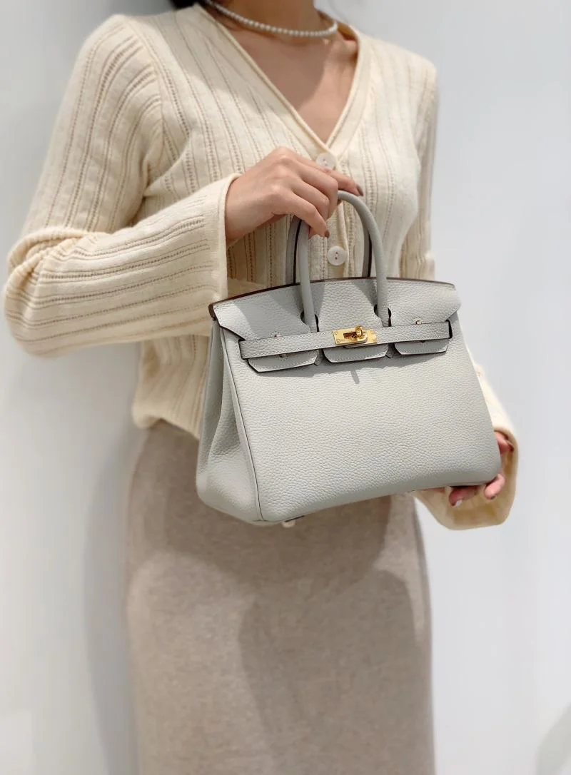Elegant Hermes Birkin Bags 48984
