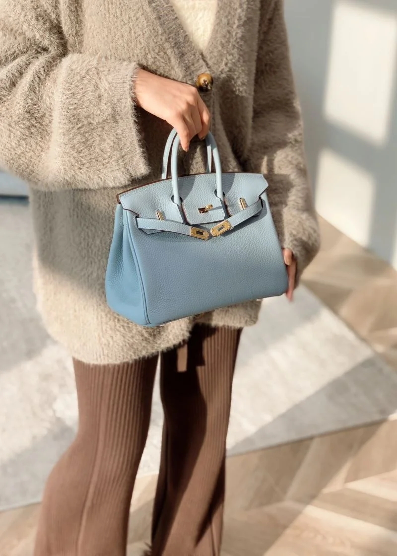 Colorful Hermes Birkin Bags 48985