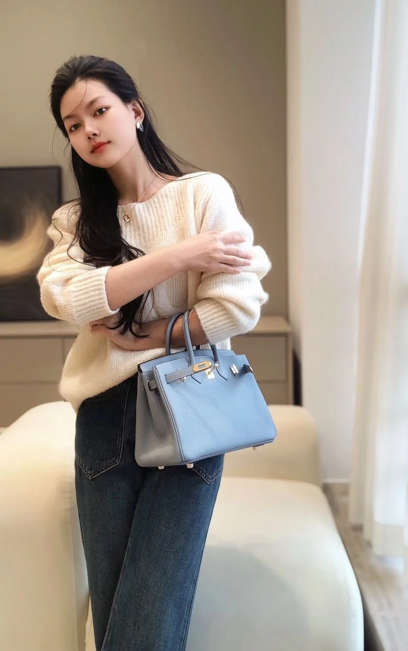 Colorful Hermes Birkin Bags 48985